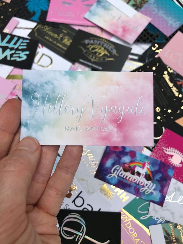 These cards are beautifully made! I am so happy with the design and attention to detail Shayna presented throughout. I will definitely order more. I highly recommend this product. www.ShaynaMade.com