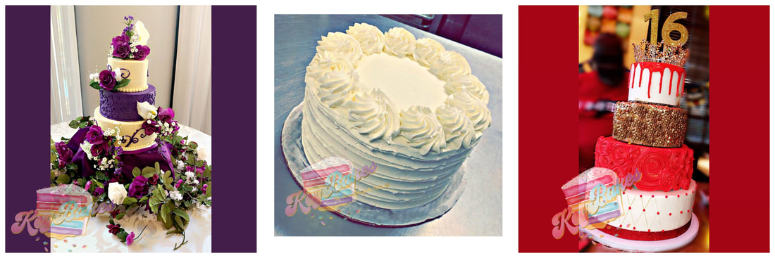 Bakery-Woman-Entrepreneur-Foil-Wedding-Cake-Youtube