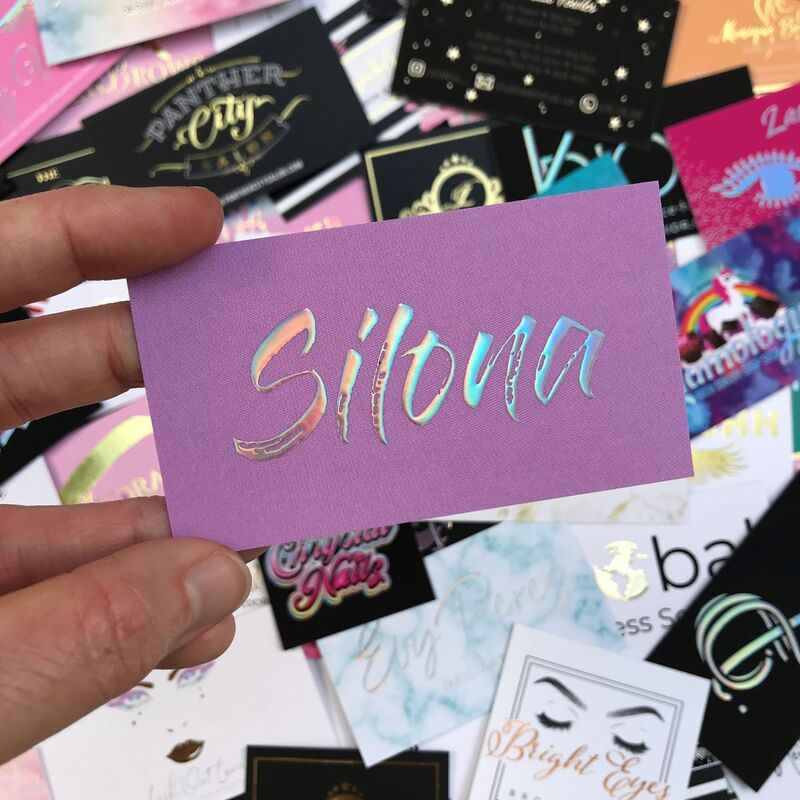 I literally love love love my cards can’t wait to order again, and very professional. www.ShaynaMade.com